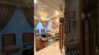 Chako Luxury 3 Bedroom 227 Gaj Best interior design near Airport Chandigarh