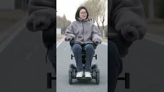 Multi-functional luxury intelligent wheelchair