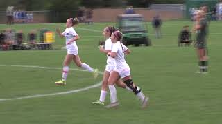 LDTV Sports: Bishop Eustace at Seneca Girls Soccer 10/18/21