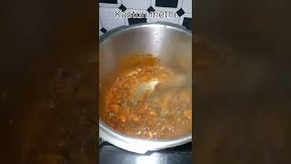 कुकर में फटाफट बनाये स्वादिष्ट तरीवाली तुरई की सब्ज़ी l Turai Sabzi Recipe l Homestyle Cooking