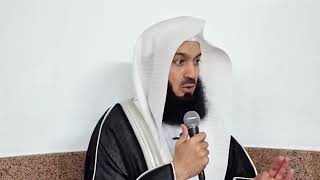 dreams nightmares good dream protection dua sleeping sleep mufti menk