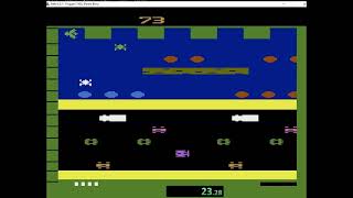 Frogger Atari2600 49.77   Speedrun