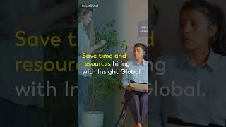 Insight Global - Contact a hiring partner