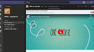 Add a YouTube video to Microsoft Team (2 ways)