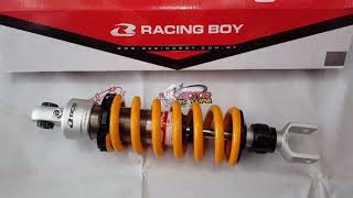 Shockbreaker Racing Boy type S-Line Kawasaki N250