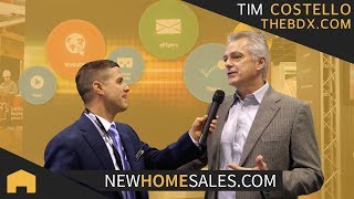 Tim Costello -The BDX -  Builders Digital Experience - The Future Is Now! - IBS Orlando 2018