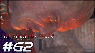 The Man on Fire || Metal Gear Solid V: The Phantom Pain || 62