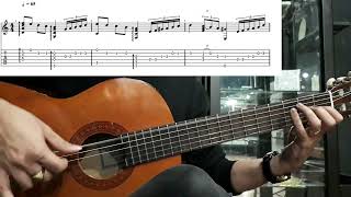 ّIntro Farruca falseta tutorial with tab/Flamenco guitar
اموزش فالستا فاروکا فلامنکو