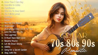 The World's Most Beautiful and Soothing Romantic Music - Top 30 Greatest Love Songs Ever