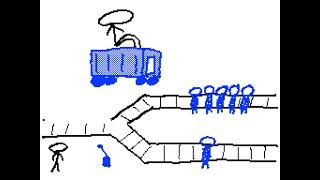 trolley problem