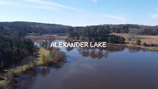 The Lake... Filmed By DJI Mini 2.