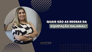 Pode função igual e salário diferente?