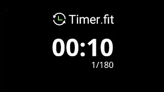 10 Second Interval Timer