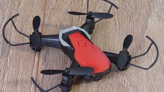 Eachine E61 Обзор мини квадрокоптера