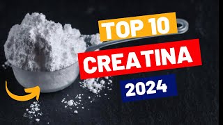 🥇MELHOR CREATINA DE 2024 TOP 10 MELHORES CREATINAS 100% PURAS E COM MELHOR CUSTO BENEFÍCIO 🚨🚨