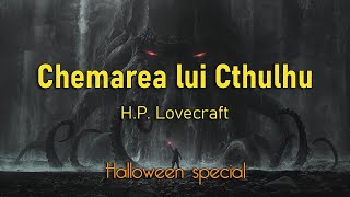 Lectură horror | Chemarea lui Cthulhu (H.P. Lovecraft)