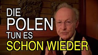 William Toel | Die Polen tun es schon wieder