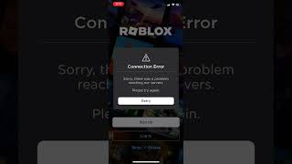 Roblox is down#shorts#roblox