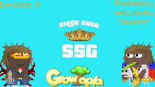 GrowNoobShow | Growtopia Music Video | Pharrell Williams - Happy