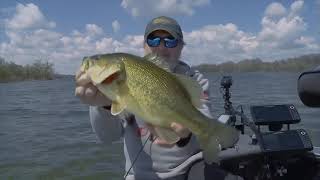 Early Season Bass Fishing