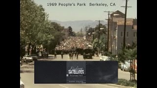 1969 by Ending Satellites - People's Park Berkeley 1969