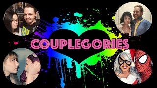 COUPLEGORIES! A Comicgories Special! Solgr/Fusha vs Bonafide & Comichaulics vs Kachoong/Delphia