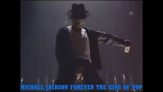 Michael Jackson forever the King of Pop