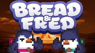 I got CARRIED in Bread & Fred