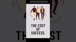 The cost of success 🔥 | CA motivation | CA life | CA students 👩‍🎓👨‍🎓 #Shorts #ICAI