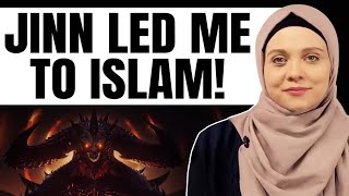 how the jinn led me to Islam reaction video