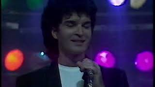 Gino Vanelli. Tocata 1986