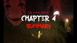 The Mimic Book 1- Chapter 4 Summary