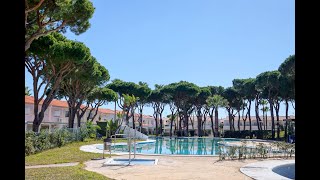 Casa en Chiclana, en la Barrosa, en alquiler con piscina, la Balconera