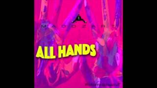 (VINCY SOCA 2016)Maddzart - All Hands