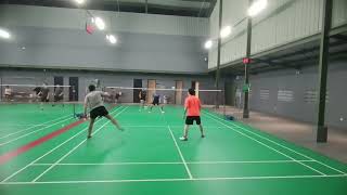 BBC Selasa 10 Sep 2024 jam 20-23 di West Lap. 1 Match 18