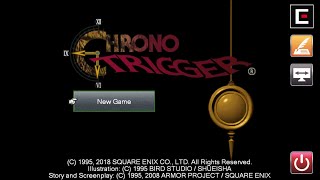 Chrono Trigger Прохождение Часть 2 Pc