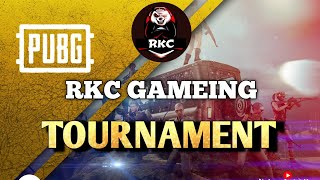 PUBG / RKC TOURNAMENT (SUB APENE BHAI LOG HAI )