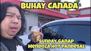 Buhay Canada. Sunday ganap. Week end Routine.