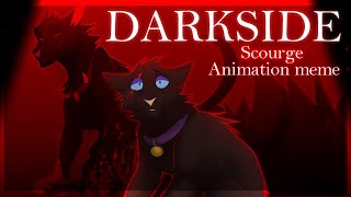 Neoni - DARKSIDE || Scourge Animation Meme (BLOOD WARNING!)