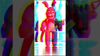 НЕОНОВЫЙ БОННИ УЖЕ ЗДЕСЬ!!! #game #игра #игры #фнаф #fnaf #games #fnaf1 #gaming #lol #freddy