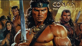 Conan The Destroyer - 1950's Super Panavision 70