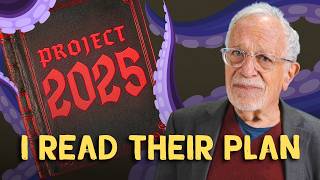 Project 2025: The MAGA Plan to Take Your Freedom | Robert Reich