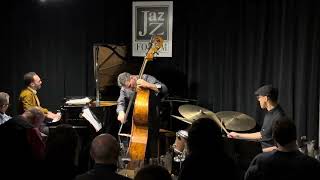 John Patitucci Trio feat. David Virelles,Adam Cruz/ Blue Horizon/ Jazz Forum/Tarrytown/NY/ 02.10.23