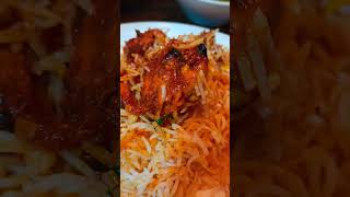 Hyderabad Biryani || Chicken Biryani | #shorts