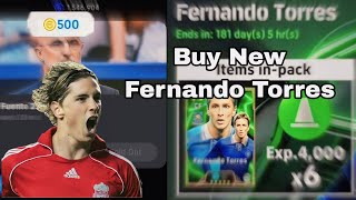 Finally i Buy New Fernando Torres And Quick Counter Manager 🤩