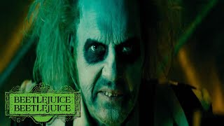 BEETLEJUICE BEETLEJUICE | Bande annonce officielle (VF)