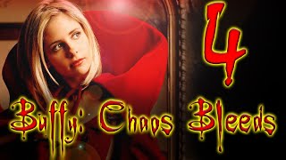 Buffy The Vampire Slayer: Chaos Bleeds Part 4 - PS2 - Walkthrough / Full Gameplay Playthough