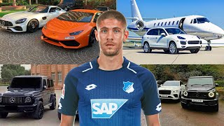 LA VIE DE MILLIONNAIRE ANDREJ KRAMARIC LIFESTYLE ★ FORTUNE ★ BIOGRAPHIE ★ FAMILLE ★ CARRIERE