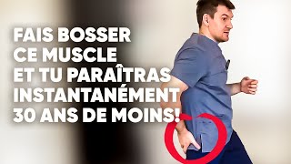 Papy a l’air d’avoir 25 ans à 73 ans. Il a été expulsé du pays à cause de cet exercice.