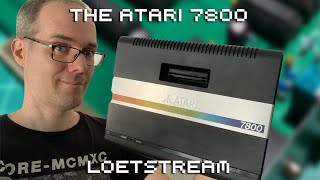 The 7800 Lötstream PART ONE!